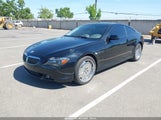 BMW 645CI WBAEH73425B191516 снимка