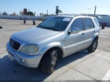 MERCEDES-BENZ ML 430 4JGAB72E21A253005 fotografie