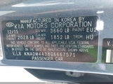 KIA RIO LX KNADM4A38G6667571 снимка