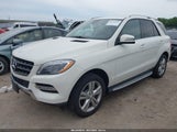 MERCEDES-BENZ ML 350 4MATIC 4JGDA5HB2DA106110 снимка