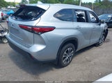 Toyota Highlander Hybrid Xle 5TDKBRCH4PS577775 снимка