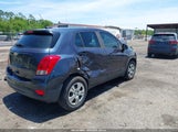 CHEVROLET TRAX LS 3GNCJKSB0JL340524 снимка