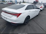 HYUNDAI ELANTRA HYBRID BLUE KMHLM4AJXPU077943 снимка