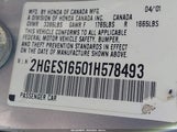 HONDA CIVIC LX 2HGES16501H578493 снимка