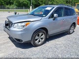 SUBARU FORESTER 2.5I PREMIUM JF2SJAFC0GH531872 снимка