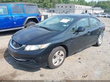 HONDA CIVIC LX 19XFB2F5XDE202831 снимка