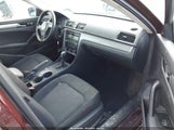VOLKSWAGEN PASSAT 2.5L S 1VWAP7A36DC044104 снимка