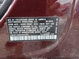 VOLKSWAGEN PASSAT 2.5L S 1VWAP7A36DC044104 снимка