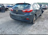 CHEVROLET CRUZE LT AUTO 3G1BE6SM6JS654260 снимка
