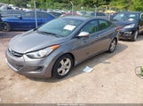 HYUNDAI ELANTRA GLS 5NPDH4AE8DH356667 снимка