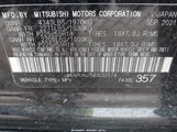 Mitsubishi Outlander Sport 2.0 Es 2Wd JA4APUAU7MU032574 снимка