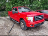 FORD F-150 STX 1FTFX1EF5BFA68108 снимка