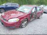 CHEVROLET IMPALA LTZ 2G1WU57M291211070 снимка
