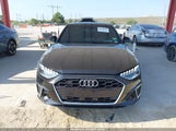 AUDI A4 PREMIUM PLUS 45 TFSI S LINE QUATTRO S TRONIC WAUEAAF49PN011561 снимка