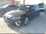 AUDI A4 PREMIUM PLUS 45 TFSI S LINE QUATTRO S TRONIC WAUEAAF49PN011561 photo