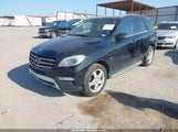 MERCEDES-BENZ ML 550 4MATIC 4JGDA7DB5CA057498 снимка
