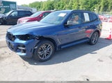 BMW X3 M40I 5UXTY9C00L9B77025 снимка