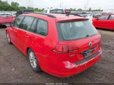 VOLKSWAGEN GOLF SPORTWAGEN TSI S 4-DOOR 3VWC17AU1FM506752 снимка