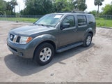 NISSAN PATHFINDER LE 5N1AR18U16C649493 снимка