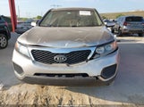 KIA SORENTO LX 5XYKT3A1XDG322718 photo