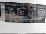 HYUNDAI SANTA FE CALLIGRAPHY 5NMS54AL9NH445371 fotografie