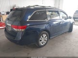 Honda Odyssey Ex-L 5FNRL5H60EB114187 снимка