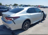 Toyota Camry Se/Se Nightshade Edition 4T1T11AK7PU080007 fotografie