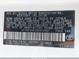 TOYOTA CAMRY LE/SE/XLE 4T1BE46K29U820897 photo