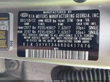 Kia Sorento Lx 5XYKT3A68DG417676 снимка
