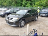 NISSAN ROGUE S 5N1AT2MV7EC774258 снимка