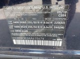 MERCEDES-BENZ ML 350 4MATIC 4JGBB8GB3AA615674 photo