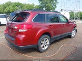 SUBARU OUTBACK 3.6R LIMITED 4S4BRDNC1E2277417 снимка