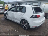 VOLKSWAGEN GOLF GTI 2.0T AUTOBAHN 4-DOOR 3VW4T7AU6FM016676 fotografie