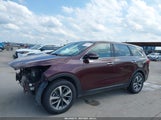 Kia Sorento 3.3L Lx 5XYPG4A5XLG619599 photo