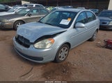 HYUNDAI ACCENT GLS KMHCN46CX8U235402 снимка
