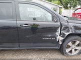JEEP COMPASS HIGH ALTITUDE 4X4 1C4NJDEB6HD213625 снимка