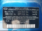 Hyundai Elantra Se 5NPD84LF8HH043663 снимка