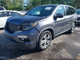 HONDA PILOT EX-L 5FNYF6H56GB007650 снимка