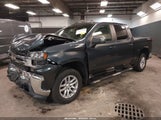 Chevrolet Silverado  Ltd 4Wd Short Bed Lt With 2Fl 1GCPYJEK7NZ182161 fotografie