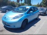 NISSAN LEAF S 1N4AZ0CP1FC333386 снимка