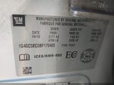 Buick Lacrosse Cxl 1G4GC5EC0BF179495 снимка