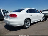 Volkswagen Passat 2.5L Se 1VWBP7A35CC070082 снимка