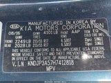 KIA SOUL + KNDJP3A57H7412818 снимка