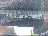 NISSAN ROGUE SV INTELLIGENT AWD 5N1BT3BB1RC708927 снимка