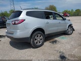 CHEVROLET TRAVERSE 1LT 1GNKRGKD5HJ308625 снимка