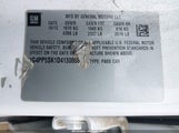 BUICK VERANO 1G4PP5SK1D4130868 снимка