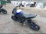 YAMAHA MT09 JYARN53E3KA004890 fotografie