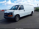 CHEVROLET EXPRESS 2500 WORK VAN 1GCWGGCA1B1157360 снимка