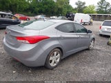 Hyundai Elantra Gls KMHDH4AE3DU774989 снимка