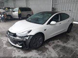 TESLA MODEL 3 REAR-WHEEL DRIVE 5YJ3E1EA9PF548726 снимка